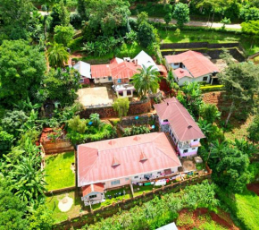 Lushoto views cottage